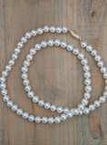 Pearl Necklace Freshwater 18"