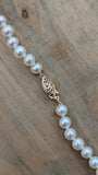 Pearl Necklace Freshwater 18"