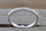 Pave Diamond Band 0.24cts