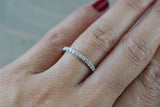 Pave Diamond Band 0.24cts