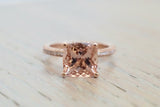 Cushion Cut Hidden Halo 3d Pave Diamonds ASPER1430058