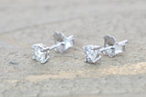 Diamond Stud Earrings 0.50ct total weight